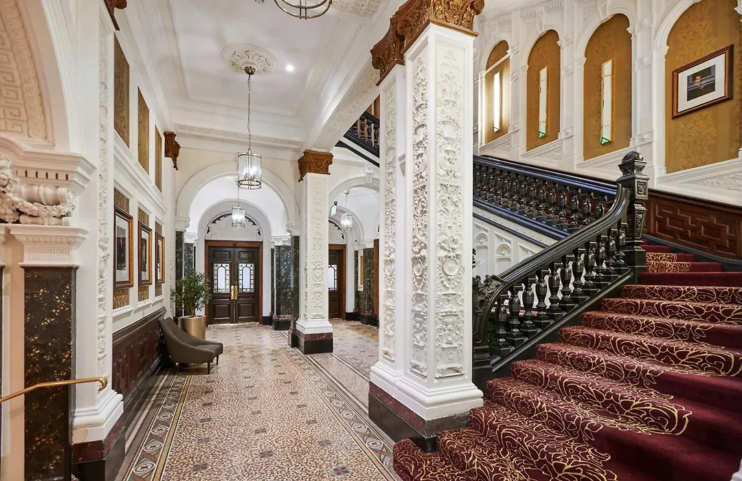 Doubletree By Hilton Hotel & Spa Liverpool-1