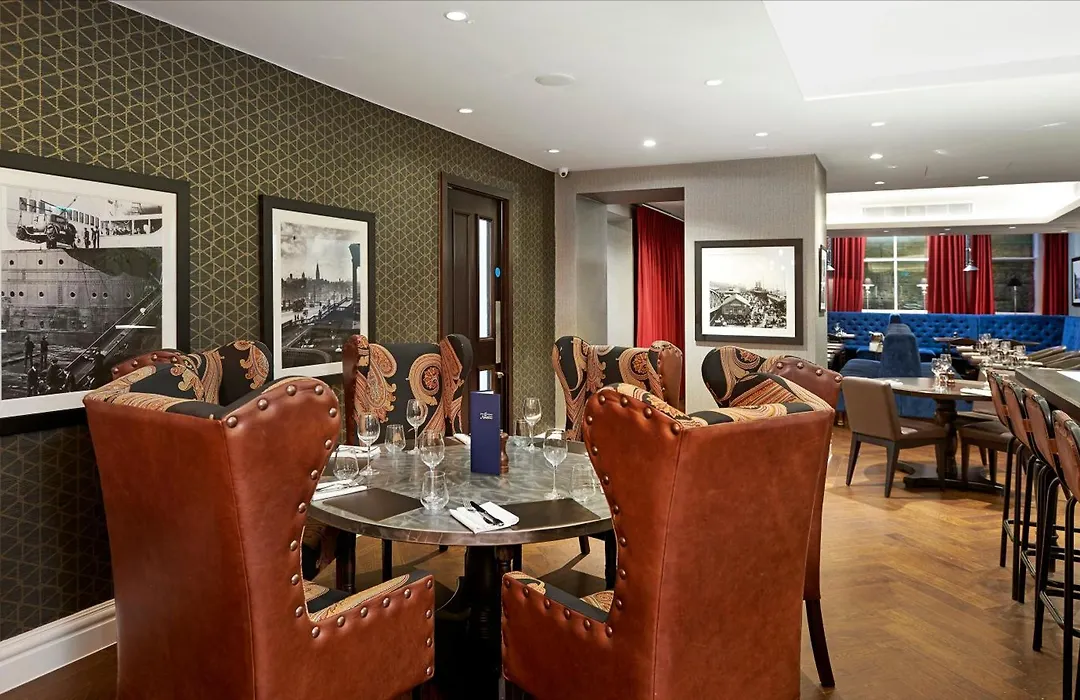 Doubletree By Hilton Hotel & Spa Liverpool-1