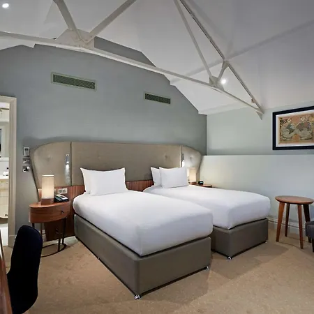 Doubletree By Hilton Hotel & Spa Liverpool-3
