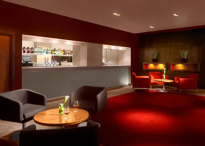 Radisson Blu , LiverpoolSpa Hotel