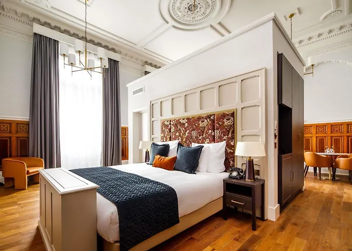 Municipal Liverpool - MgallerySpa Hotel